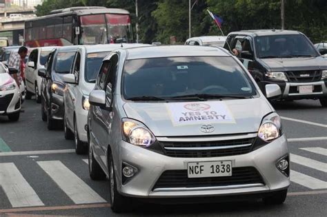Accredited hatchbacks allowed as TNVS: LTFRB.